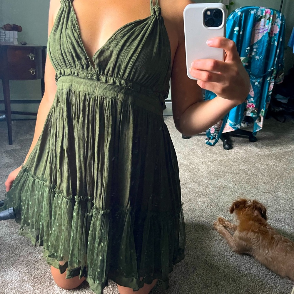 Boho dress